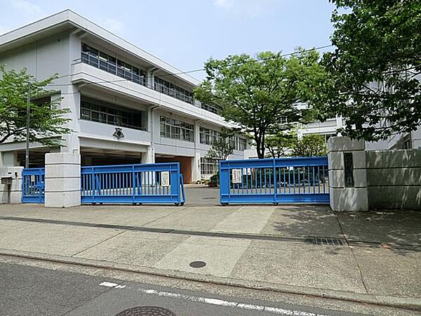 鎌倉市立手広中学校（1000ｍ）