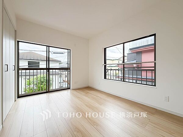 寝室を拡大表示