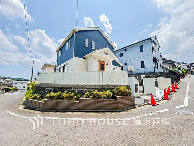 「Appearance」爽やかな青空の下に贅沢なほどに降り注ぐ陽光、豊かな居住性と、クオリティが見事に調和した住空間は、住まうことの喜びを感じさせてくれます。
