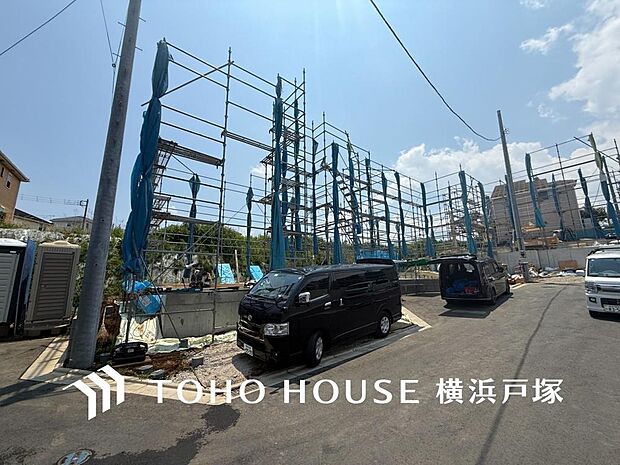 【Appearance】建物の居住性に拘った邸宅は落ち着きと安らぎと快適を実現してくれます。（2026年6月撮影）