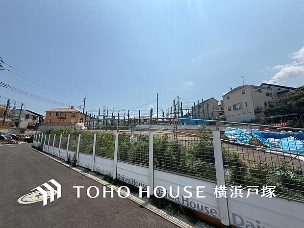 【Appearance】爽やかな青空の下に贅沢なほどに降り注ぐ陽光とクオリティが調和した住空間(2026年6月撮影)