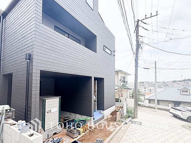 【Appearance】贅沢といえるほどの豊かな居住性と、プライドを満たすクオリティが見事に調和した住空間。(A号棟 2026年6月撮影)
