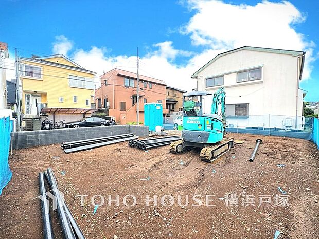 【Appearance】家族の笑顔が溢れる新生活、夢のマイホームが建設中。新しい暮らしの舞台(2026.6)