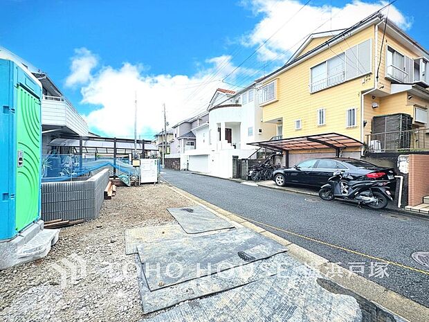 【Appearance】流行に左右されず、将来にわたって価値が継続する「上質」な佇まい。おしゃれな雰囲気や自然の潤い、親しみやすさといった個性を、街に新たな価値をもたらし続ける。(2026.6)