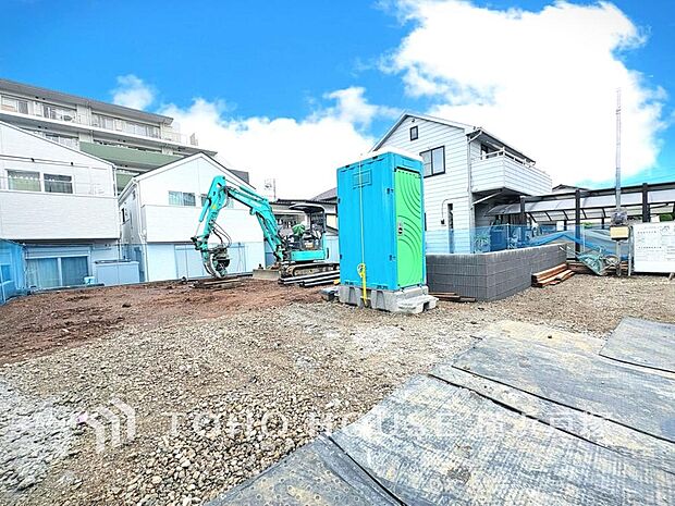 【Appearance】見た目や質感の良さだけではなく、建物の基礎や構造にもこだわります。(2026.6)