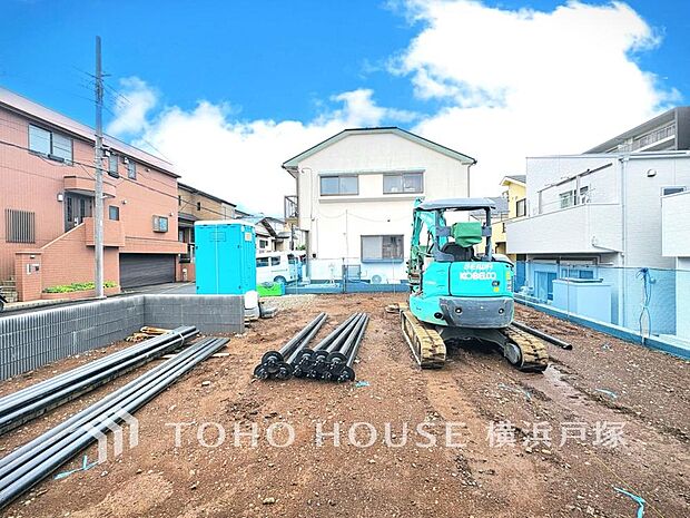 【Appearance】永くお住まいいただくからこそ未来まで考えた家造りをテーマに建築されます(2026.6)