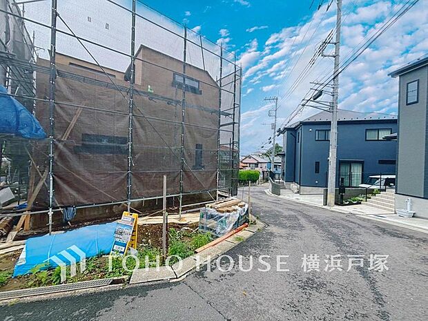 【Appearance】新しい家族の物語を紡ぐ住まいが、未来への期待が着々と形になっています。(2026年6月)