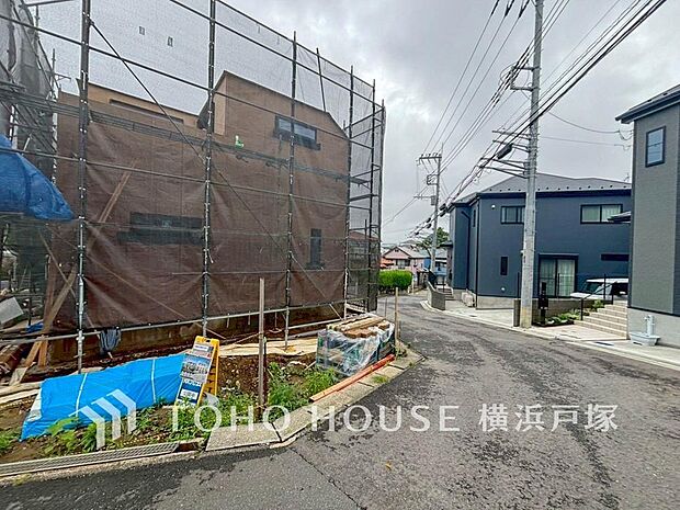 【Appearance】ゆったりした時間が流れる住環境。快適は家と街と環境が調和した時に訪れる(2026年6月)