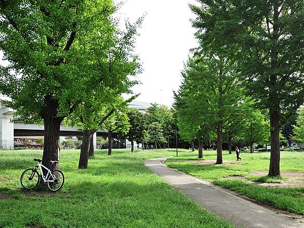 蒔田公園まで約796m