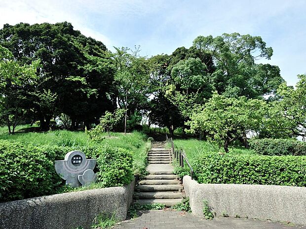 洋光台西公園まで約1036m
