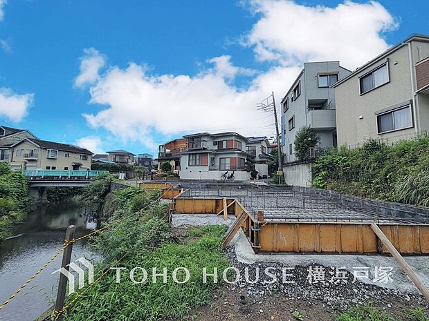 家の良し悪しだけでなく周辺環境も重要なポイント。街と住まいが心地よい暮らしを演出します。