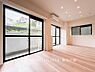 リビング/ダイニング：【Living room】ご家族やお客様との時間等、多くの時を刻む空間。何気なく過ぎる時でさえも上質な一時となる快適な空間を。