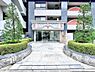外観：流行に左右されず、将来にわたって価値が継続する「上質」な佇まい。おしゃれな雰囲気や自然の潤い、親しみやすさといった個性を、街に新たな価値をもたらし続ける。