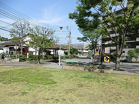 向台第二公園まで約280m