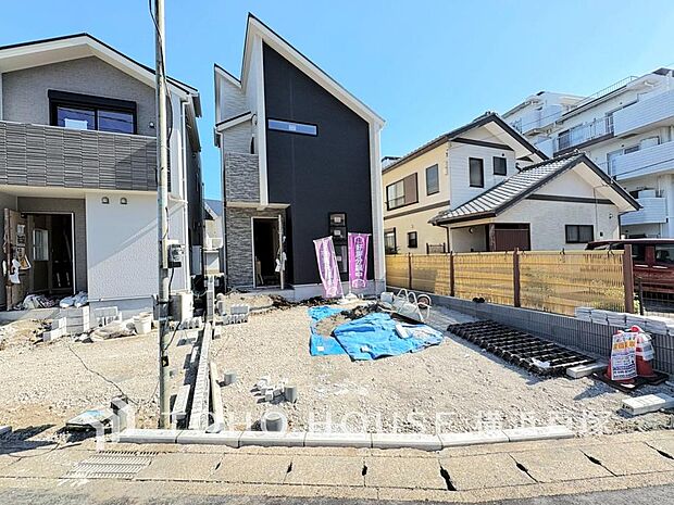 【Appearance】太陽の恵みを存分に受けた明るくあたたかいお住まい。吹きぬける風を感じながら爽やで風通しの良い暮らし。
