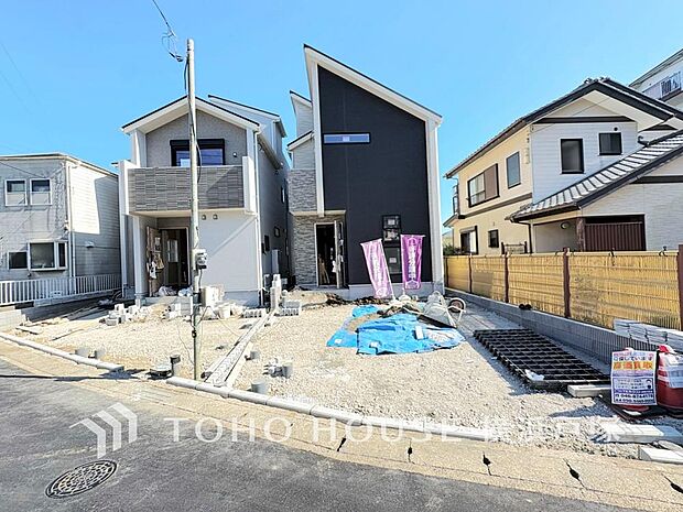 【Appearance】建物の居住性に拘った邸宅は、「落ち着き」と「安らぎ」と「快適」を実現してくれます。