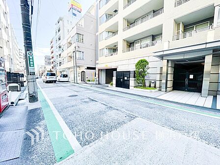 現地に足を運んで頂けた時には、実際に周辺をご自由に散策して頂けます事をお勧め致します。