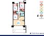 間取り：間取り