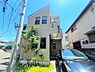 外観：【Appearance】シンプルながらも細部にこだわった外観設計。住む人の感性を満たす、スタイリッシュな外観。