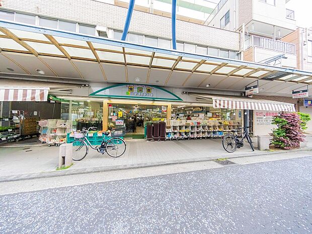 食選館マルヤマ藤棚店まで約314m