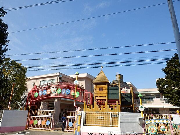 杉之子幼稚園まで約224m