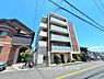 外観：「Appearance」洗練されたフォルムと美しい街並みに映える外観デザイン。住まう誇りを感じさせる、上質感あふれるレジデンス。