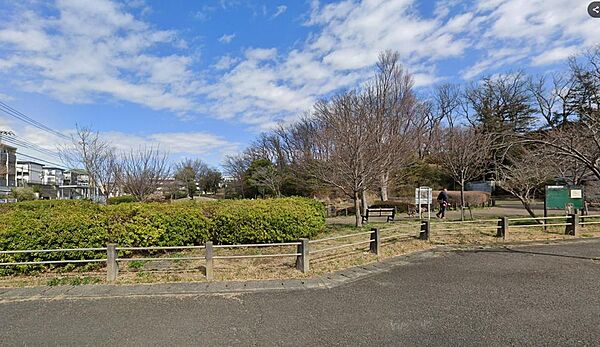 青葉台の閑静な住宅街に広がる豊かな自然に恵まれた公園。大きな池や四季折々の自然が美しく、散策や子どもたちの遊び場にぴったりです。身近に豊かな緑を感じられる環境は、日々の暮らしに癒やしと潤いを与えます。
