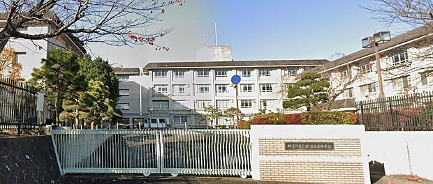 神奈川県立綾瀬西高等学校まで徒歩圏。1983年開校の県立高校で、普通科を設置。地域との交流や福祉教育にも力を入れ、生徒一人ひとりの成長を支える教育環境が整っています。
