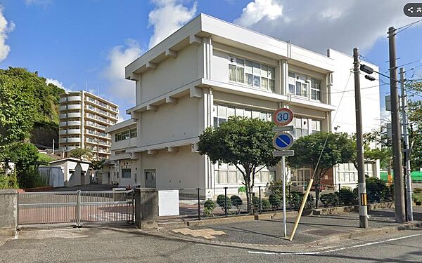 横須賀の落ち着いた住宅街に位置する公立小学校。緑豊かな環境の中、子どもたちがのびのびと学んでいます。地域に見守られた温かい教育環境と整備された通学路が、毎日の安心かつ快適な登下校をしっかりと支えます。