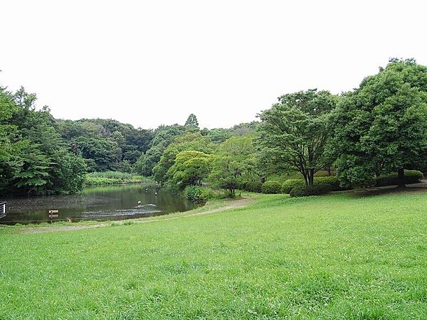 鴨池公園まで約65m