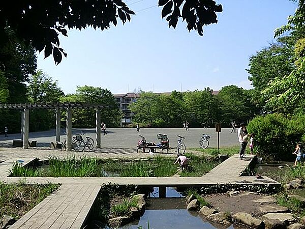 坪呑公園まで約1618m