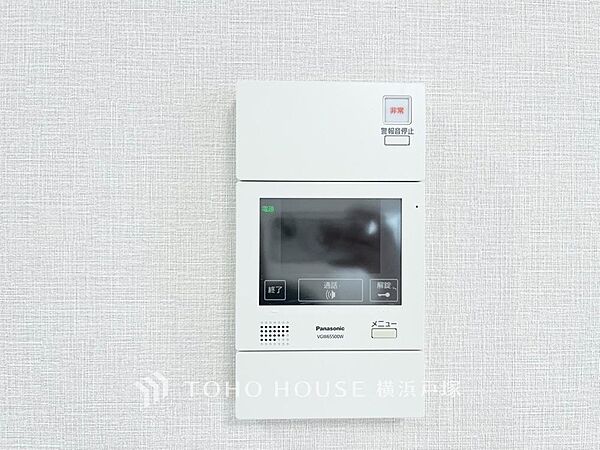 室内を拡大表示