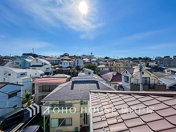 【View】時の流れと共に装いを変える街の景観を独り占め。この街ならではの美しい風景を心ゆくまでお楽しみ下さい。