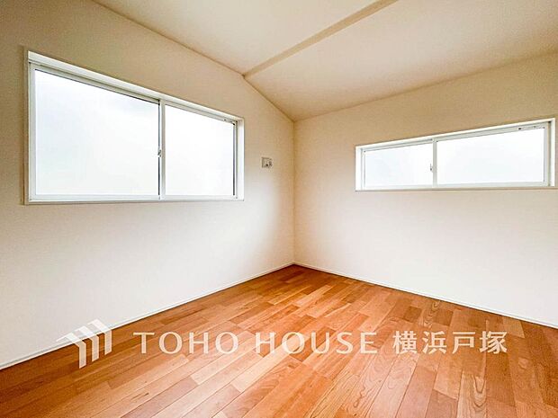 居住していく中でオーナー様だけの【マイホーム】に創り上げて下さい。(4号棟)