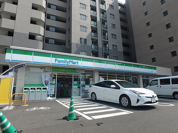 ファミリーマート スリーウェル新横浜店(260m)ファミリーマート スリーウェル新横浜店は、食品や飲料、日用品などを取り扱う便利なコンビニエンスストア。
