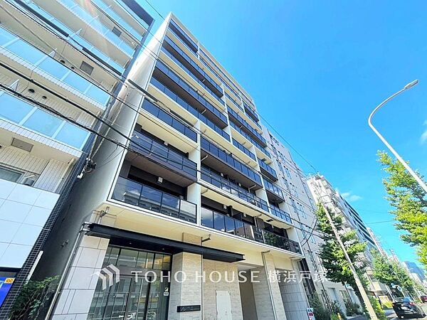 【Appearance】都市の暮らしにフィットする住まい。快適な住空間と利便性を兼ね備え、日々の暮らしをスマートに楽しめる、落ち着いた雰囲気の住空間です。