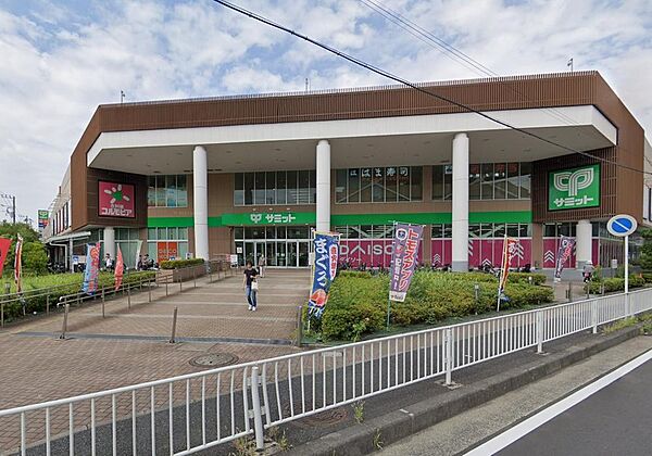 サミット横浜岡野店まで約938m