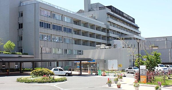 横須賀市立市民病院まで約2984m