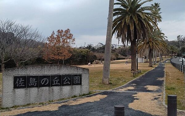 佐島の丘公園まで約673m