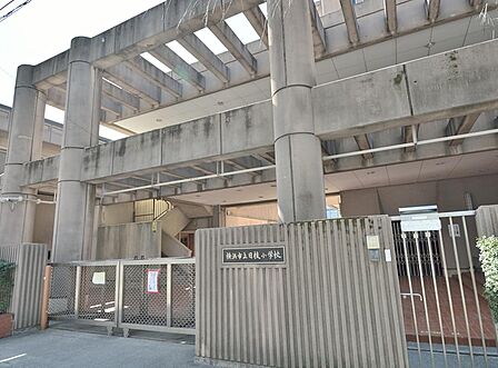 横浜市立日枝小学校まで約817m