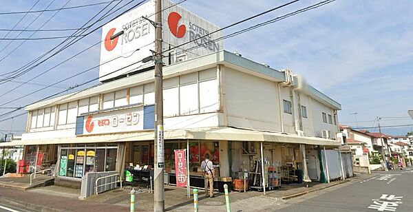 そうてつローゼン海老名店まで約1414m