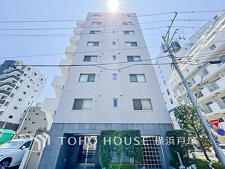 【Appearance】都市の暮らしにフィットする住まい。快適な住空間と利便性を兼ね備え、日々の暮らしをスマートに楽しめる、落ち着いた雰囲気の住空間です。