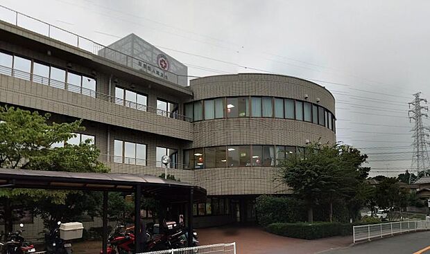 財団法人同友会藤沢湘南台病院まで約707m