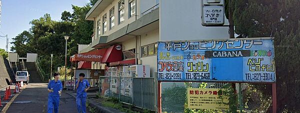 平戸ショッピングセンターまで約1041m