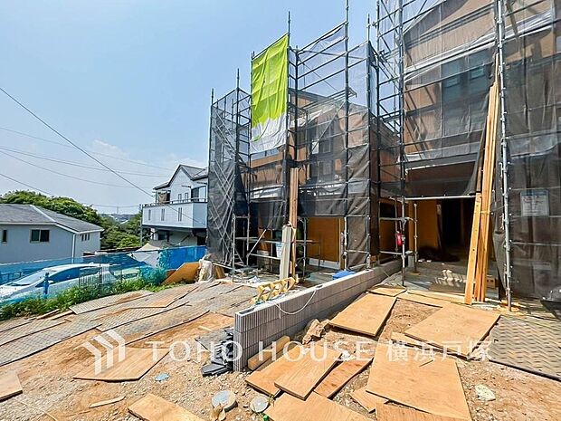 贅沢といえるほどの豊かな居住性と、プライドを満たすクオリティが見事に調和した住空間。(1号棟)