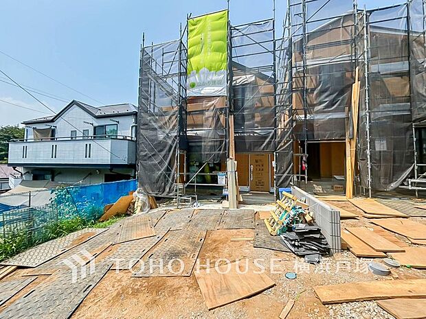 住まいの本質の部分から、住み心地や安全性を見つめ直しました。(1号棟)