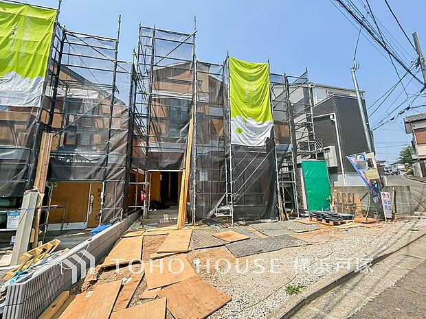 デザインされた空間と競い合うかのような充実した建物設備も家族の時間を彩ってくれることでしょう。(2号棟)