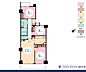 間取り：間取図