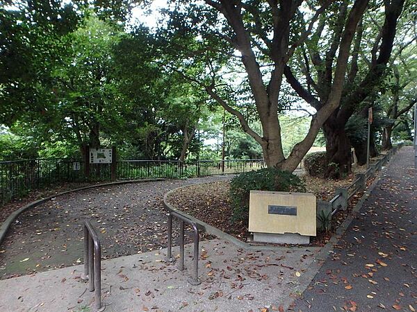 馬場町公園まで約900m