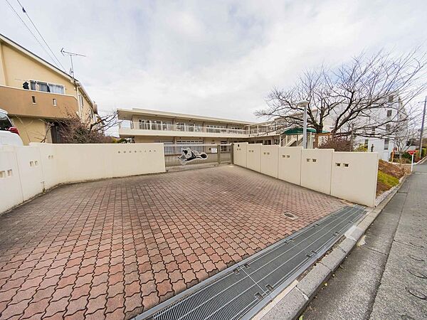 青葉保育園まで約850m